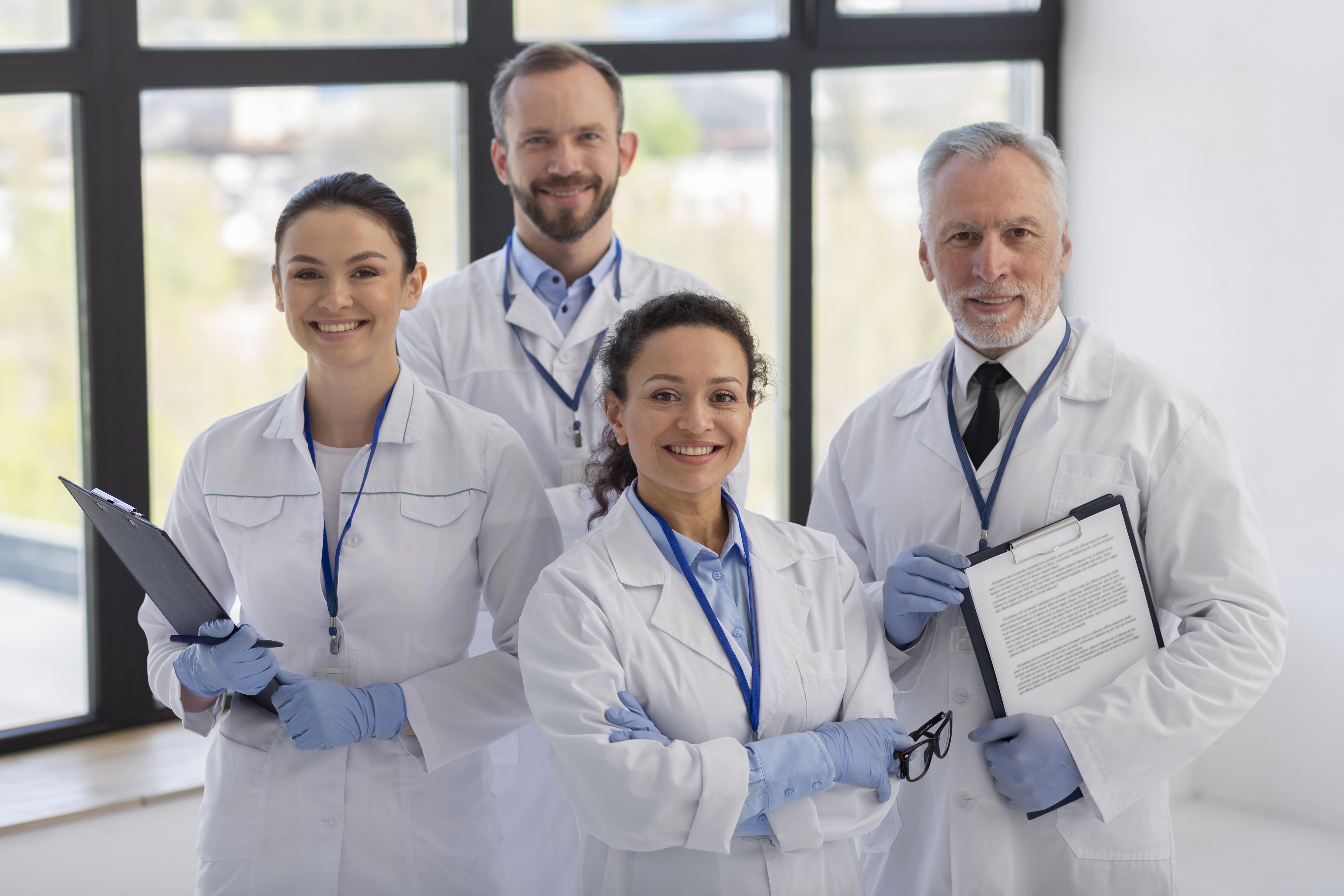 Divine Healthcare Research Facility